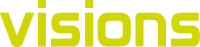 Logo tvorcu projektu - visions